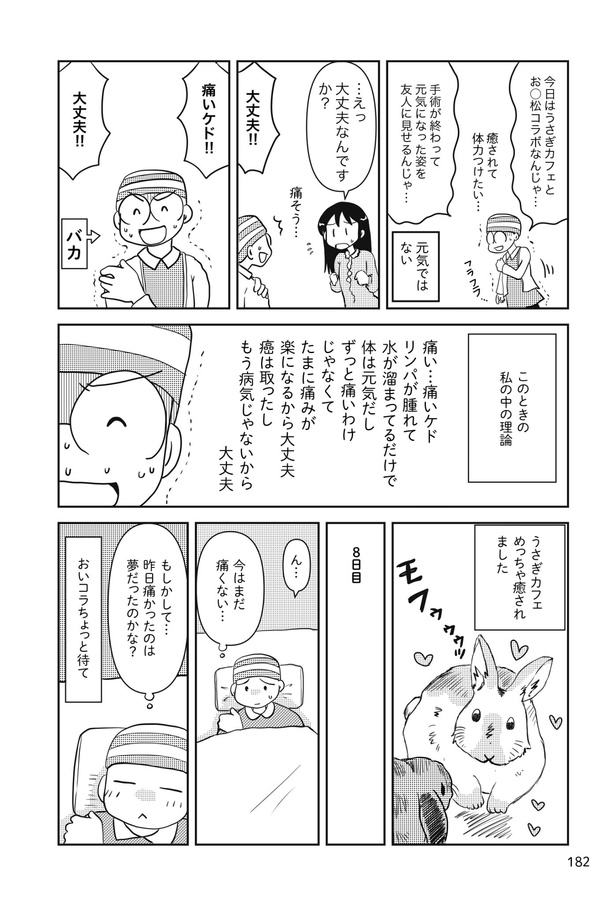 乳癌日記152