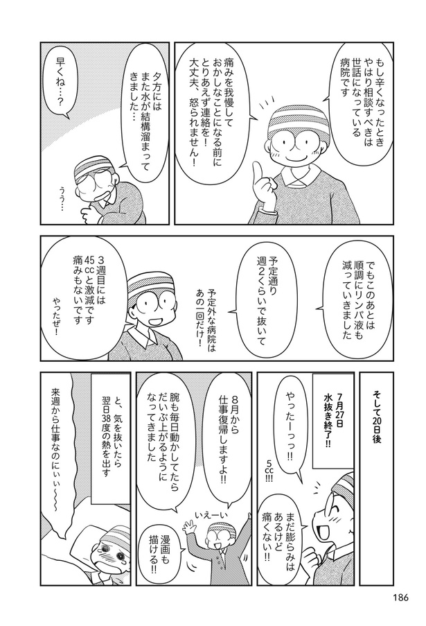 乳癌日記156