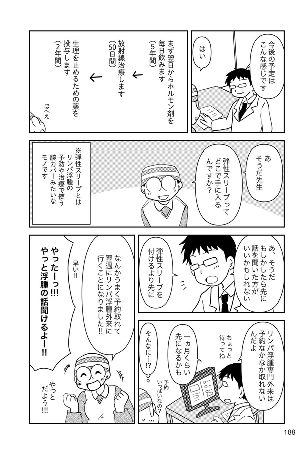 乳癌日記158