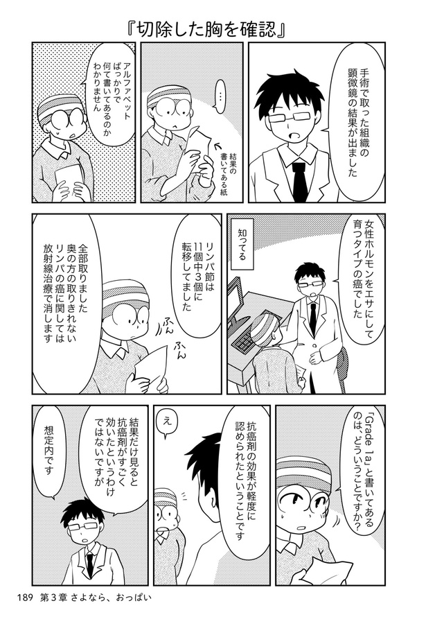 乳癌日記159