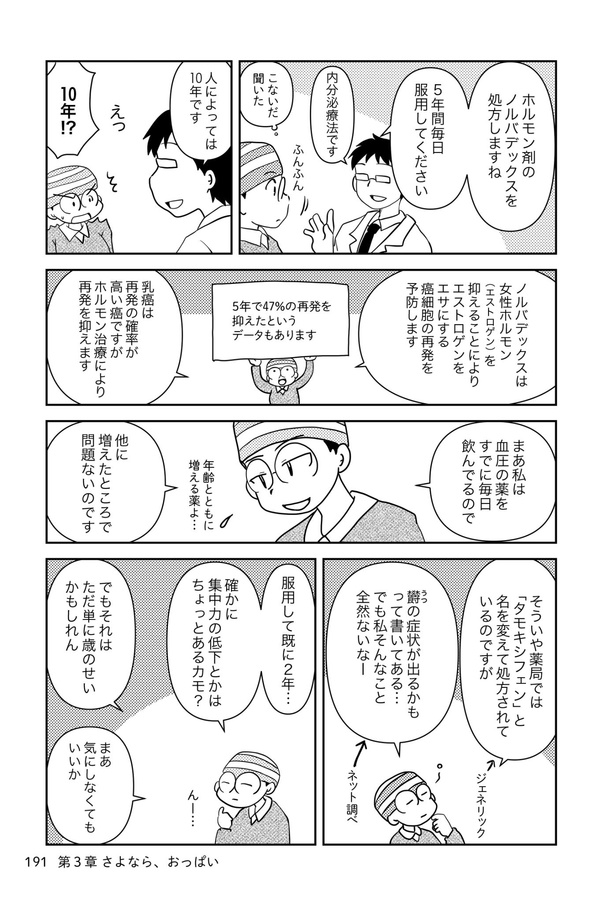 乳癌日記161