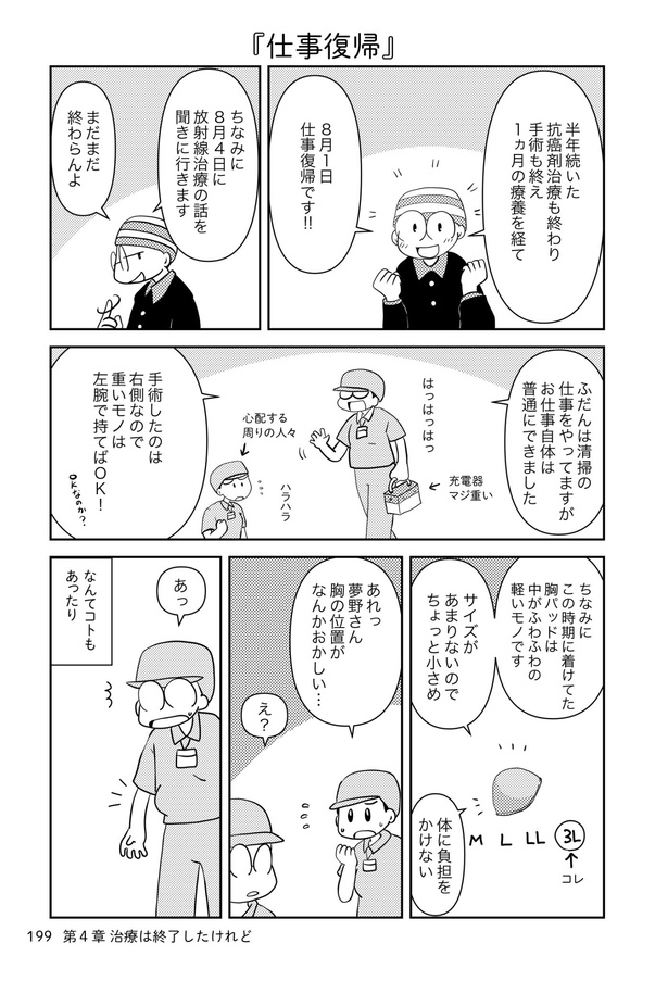 乳癌日記164