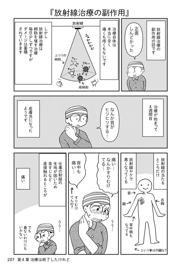 乳癌日記172