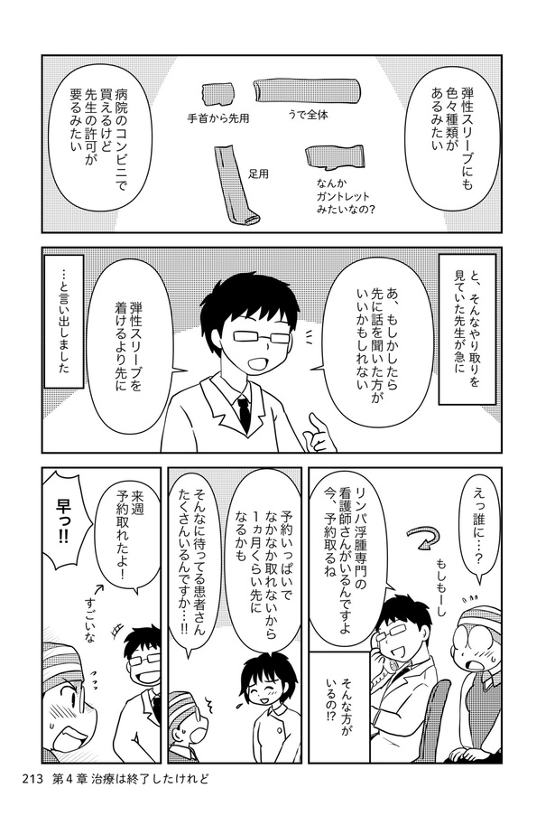 乳癌日記177