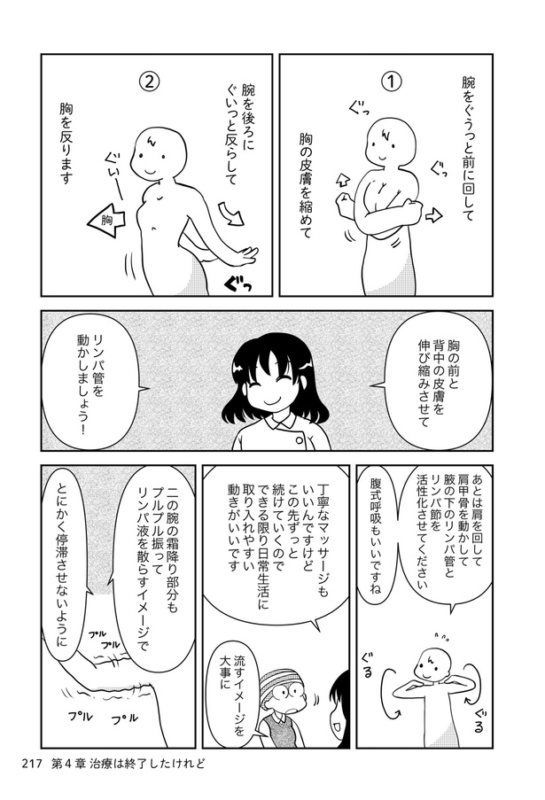 乳癌日記181