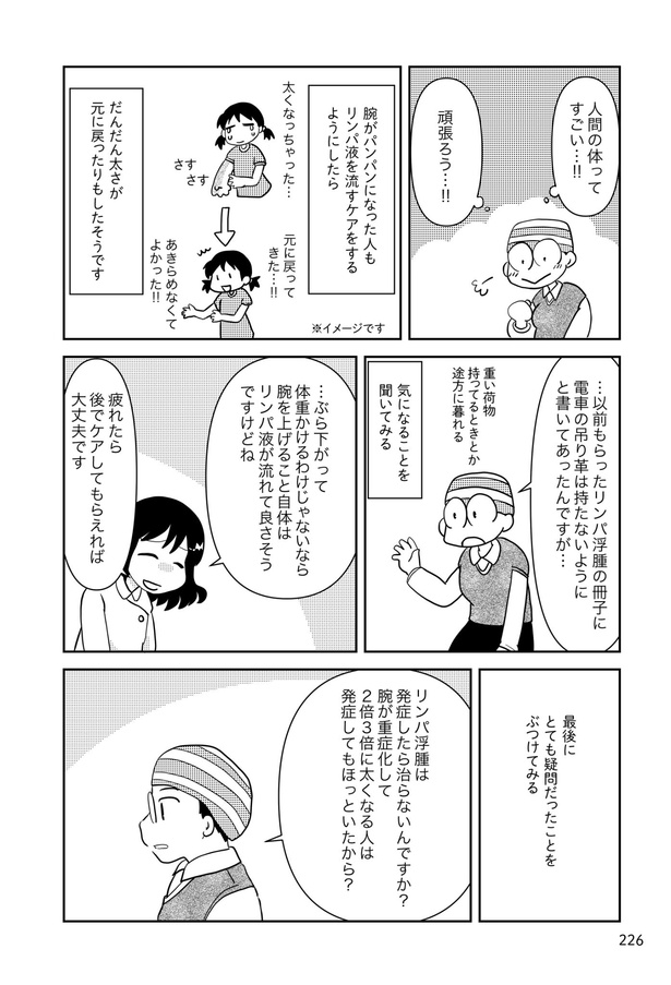 乳癌日記190