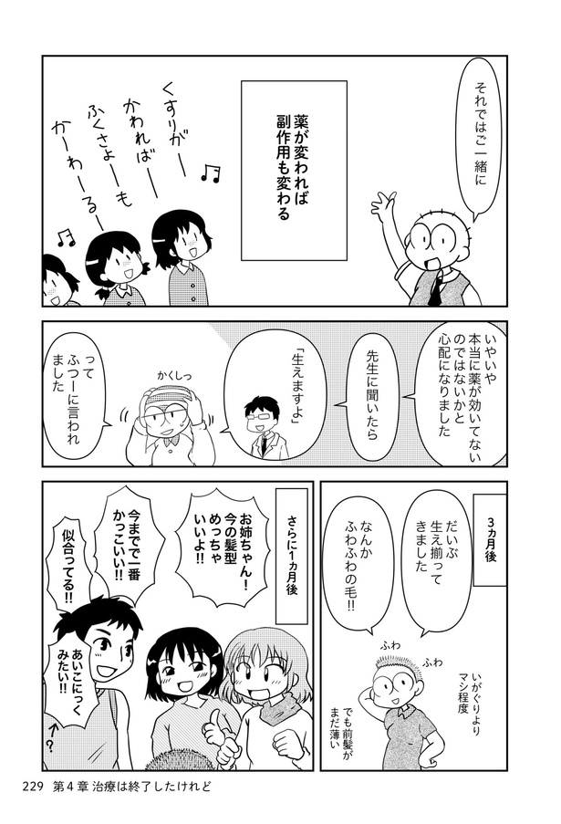乳癌日記193