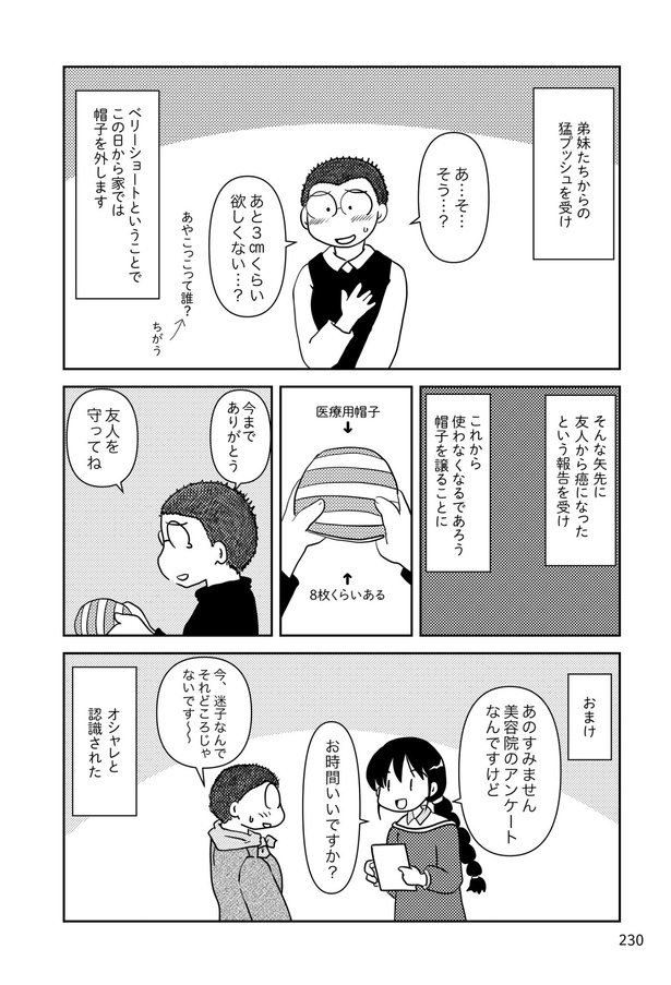 乳癌日記194