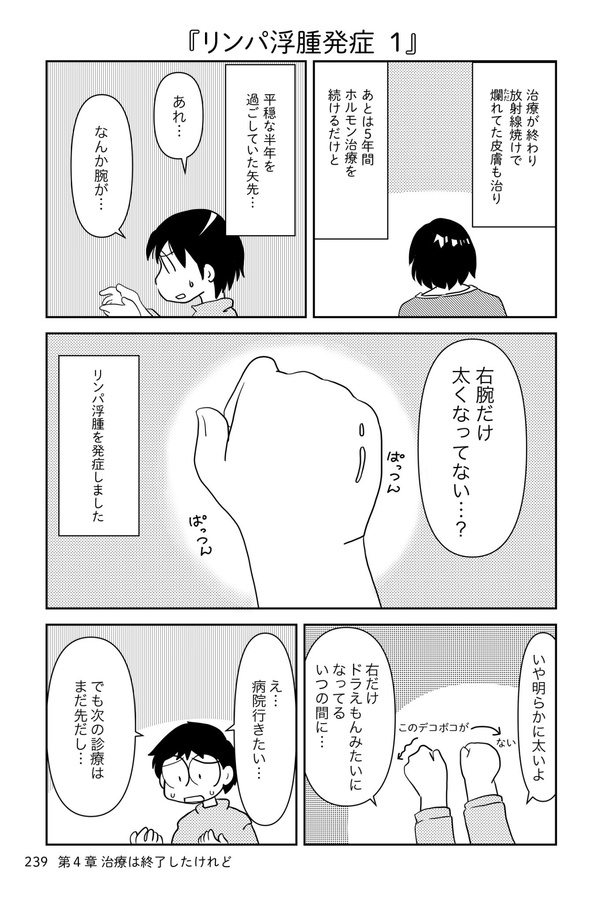 乳癌日記203
