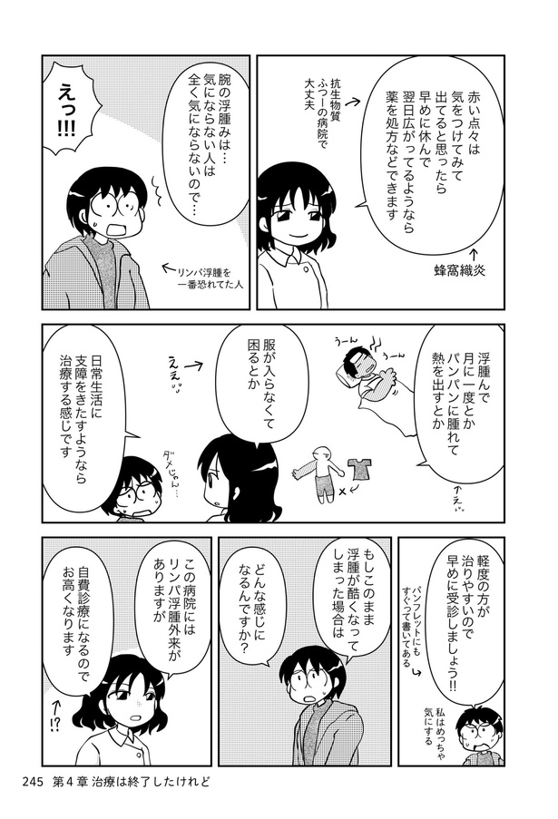 乳癌日記209