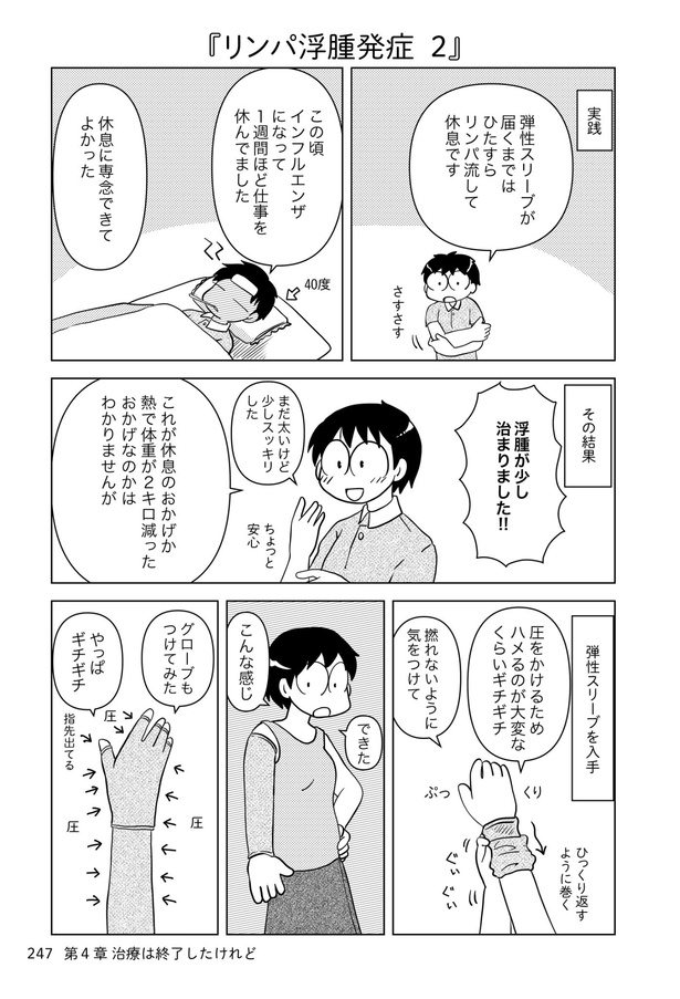 乳癌日記211