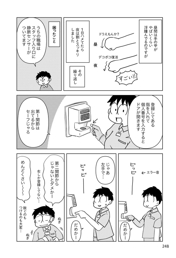 乳癌日記212