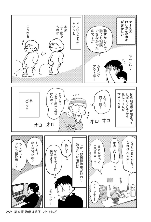 乳癌日記223