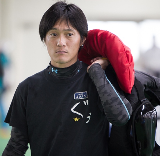 A1級レーサー・吉田俊彦選手