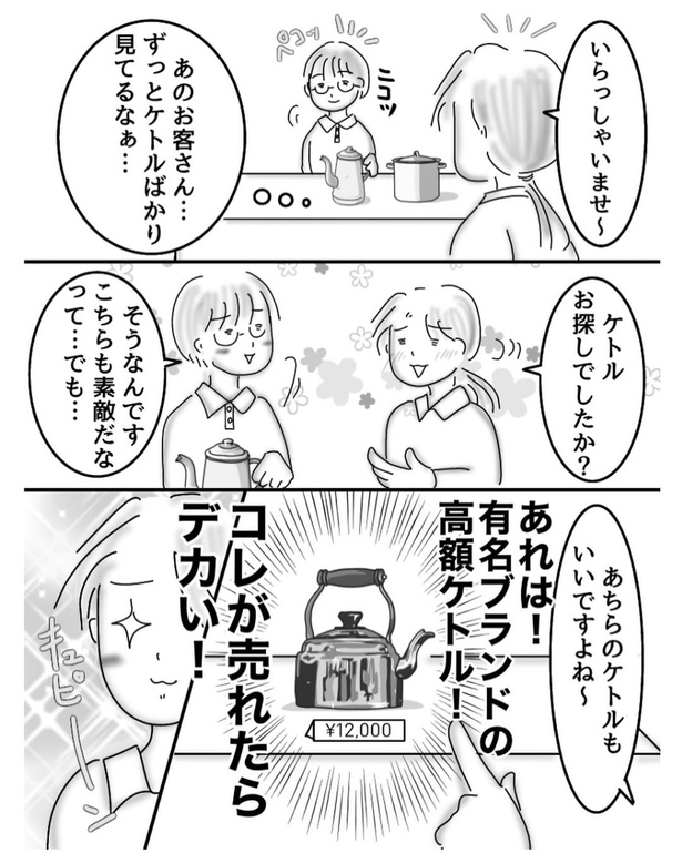 ケトル(1)