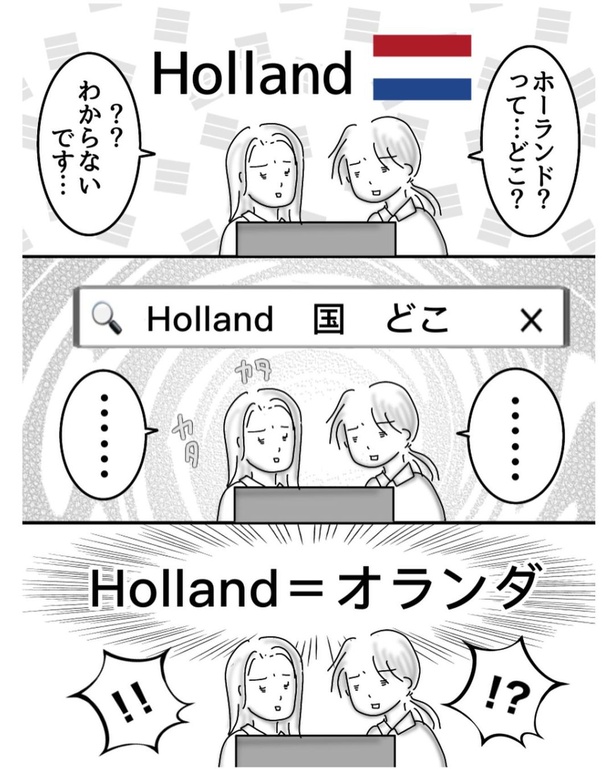 ホーランド(4)