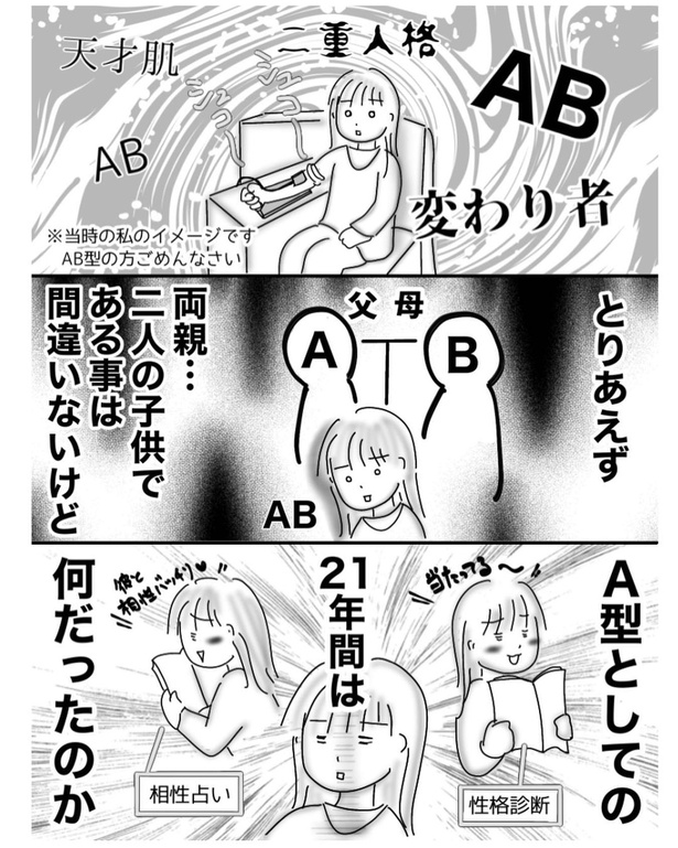 血液型(4)