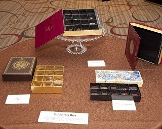 過去最大規模の108ブランドが集結！チョコレートの祭典「サロン・デュ・ショコラ2018」が開催