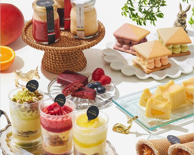 「アムール・デュ・ショコラ」の“夏版”として人気のイベントが今夏も開催！新設のかき氷コーナーも見逃せない