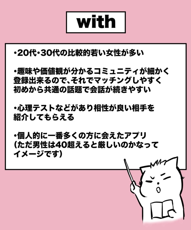 「38才男が100人と恋活して1年で初彼女ができた話」14の③