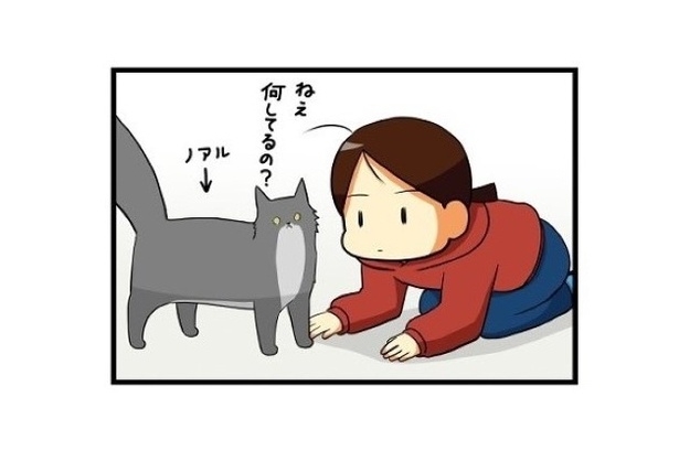 スフィンクスのポーズ_02