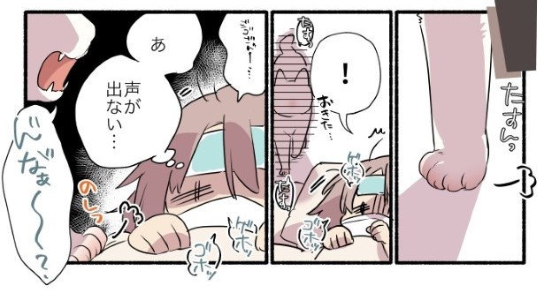 愛されたがりの白猫ミコさん13話P03