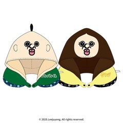 大人気の「ネックピロー」(各2199円)