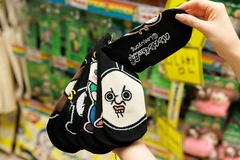 「レディース4Pソックス」(1429円)