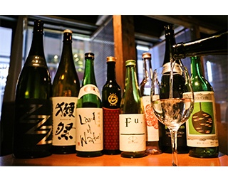 あの獺祭も時間無制限で飲み放題!?女性1500円の飲み放題コースが登場