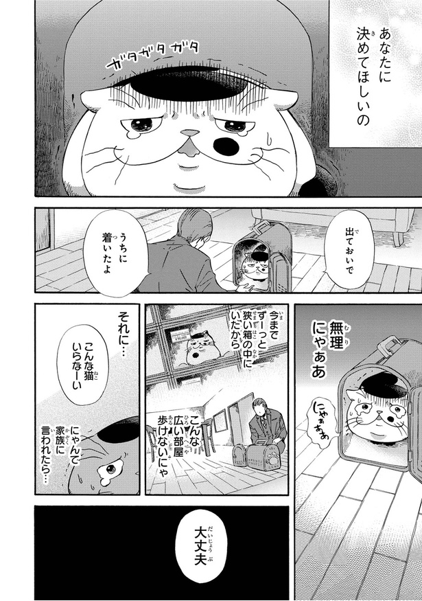 「おじさまと猫」第２話02