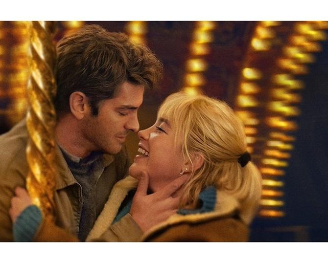 映画『We Live in Time この時を生きて』を鑑賞。“限りある時間”を自分らしく生きた女性と、彼女を愛し抜いた男性の物語を描いた感動作