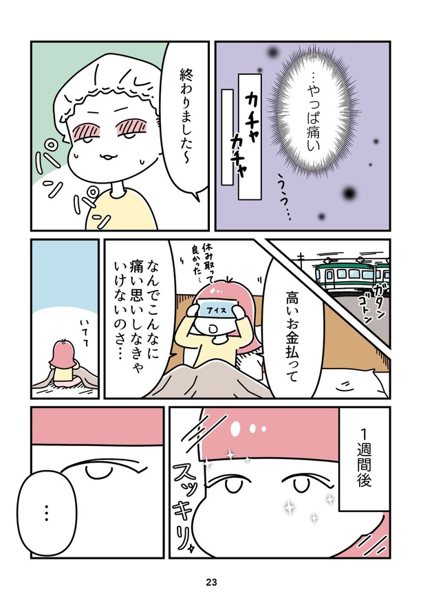 「14歳で整形した私」23