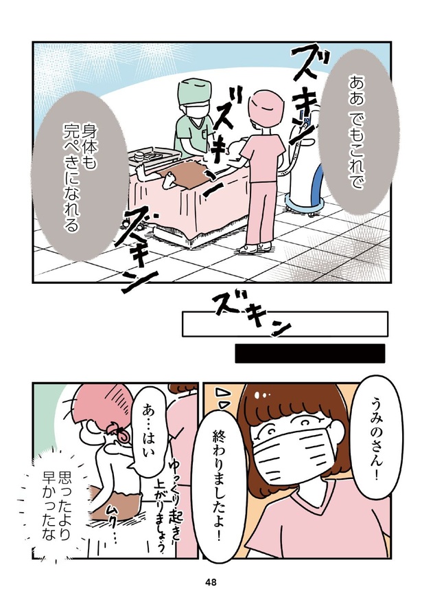 「14歳で整形した私」48