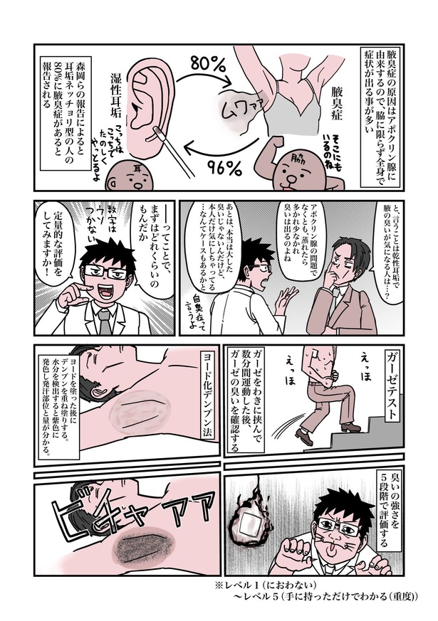 「ワキガ」07