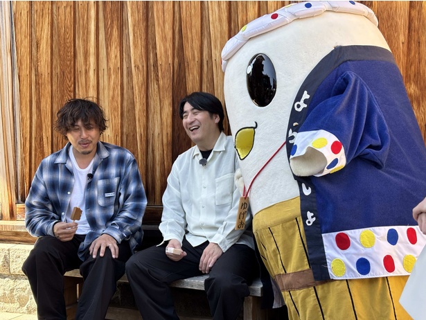 「サクマ&ピース」シーズン5より