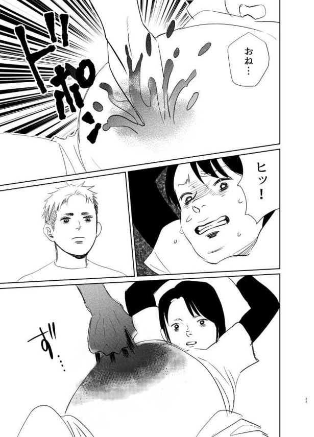 首のない男と妊婦の話31
