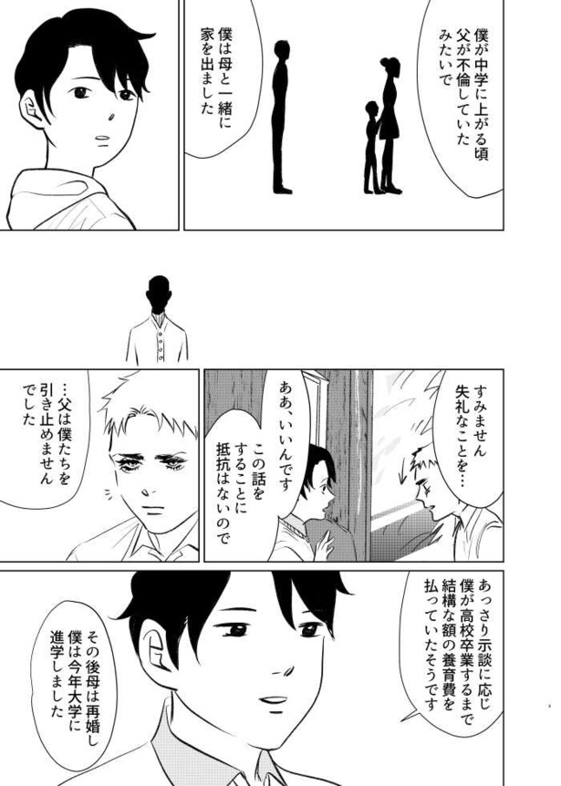 死んだ親父がやらかしてた話08