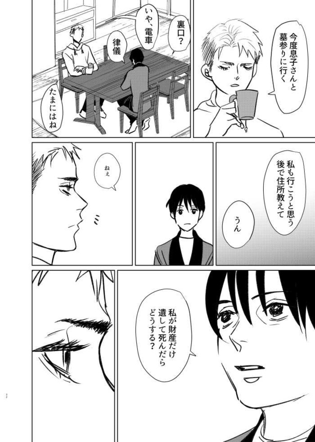 死んだ親父がやらかしてた話31