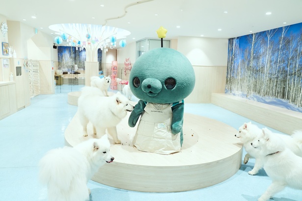 教育番組 タマ ぬいぐるみ （くじメイト】『教育番組』くじ