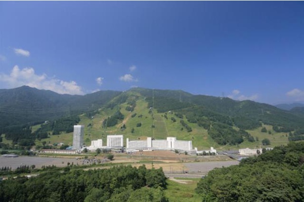 苗場プリンスホテル(新潟県)