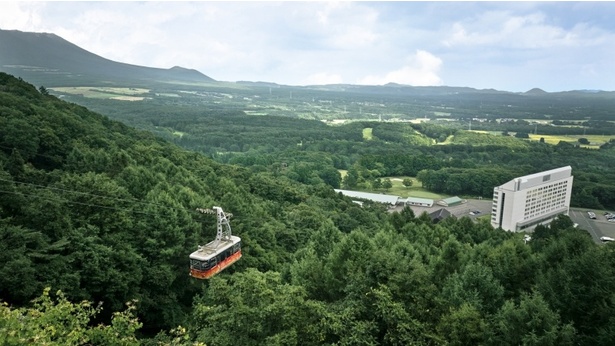  雫石プリンスホテル(岩手県)