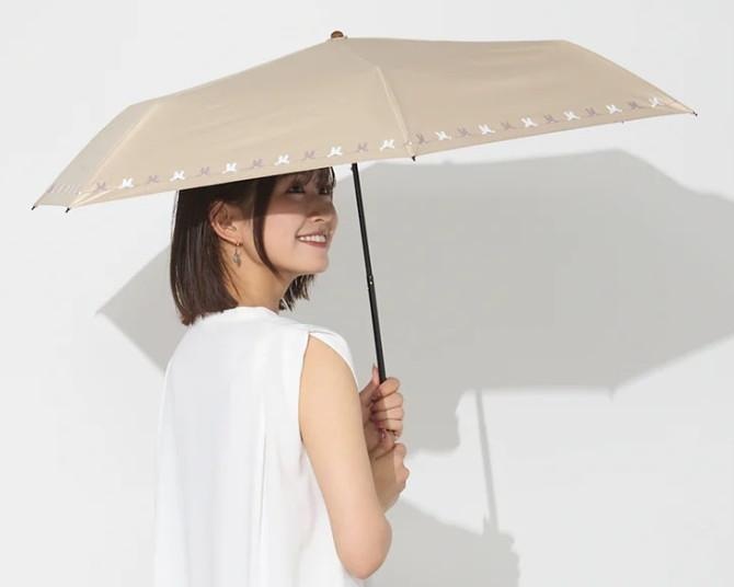 リサとガスパールの新作「折たたみ傘」はかわいすぎて即買い決定！晴雨兼用でゲリラ豪雨もUV対策もバッチリ