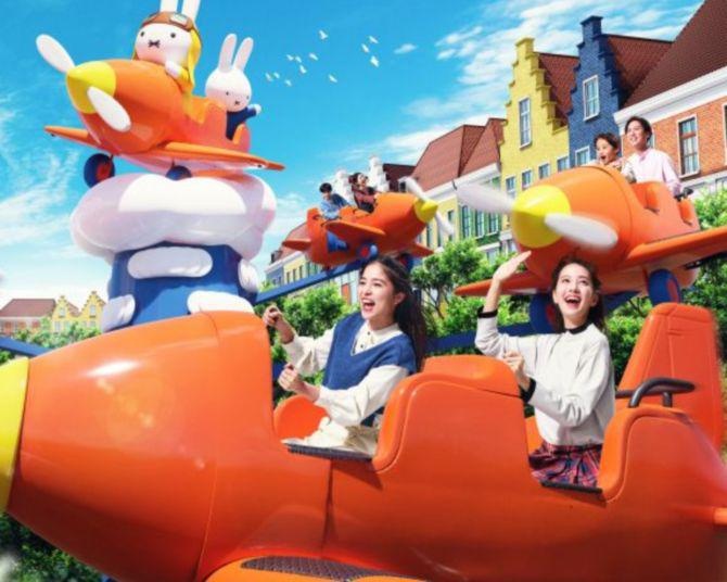 ときめきが止まらない！ハウステンボスに誕生した世界唯一の「ミッフィーエリア」を体験レポ