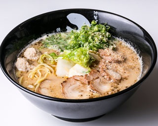 【兵庫】ロカボ麺にコラーゲンたっぷりの鶏白湯でグランプリ！「汁そば処 ちょぼいち」