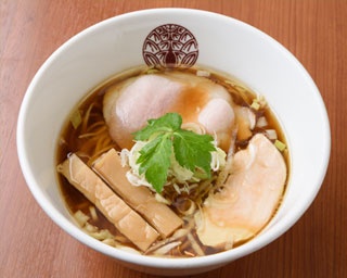 【京都】総合部門1位！京都の“鶏醤油清湯”といえばココ！「らぁ麺 とうひち」