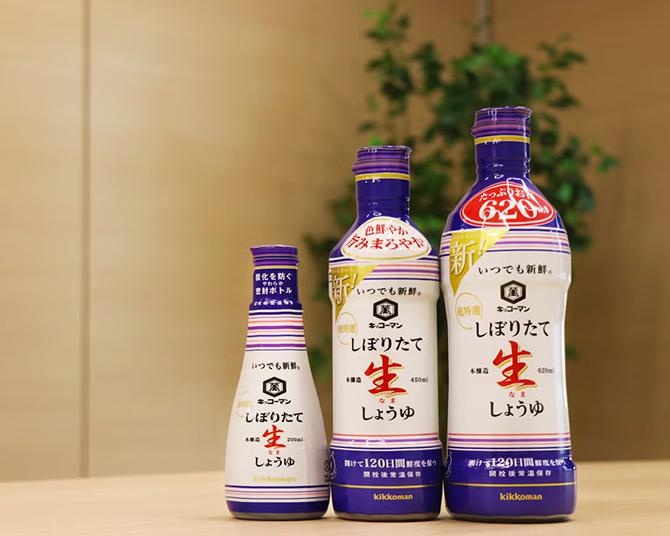 しょうゆの“当たり前”を変えた！キッコーマンの人気商品「しぼりたて生しょうゆ」の誕生と進化の物語とは