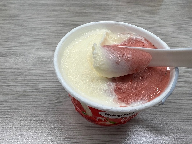 かき氷の定番の組み合わせ