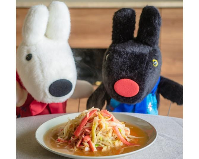激安もやしが主役級おかずに大変身！リサとガスパールが教えるシャキシャキ保存法＆絶品アレンジ【リサとガスパールのボナペティ】