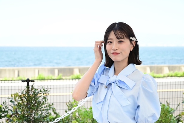 上西怜さんにインタビュー