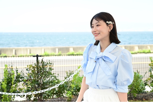 上西怜さんにインタビュー